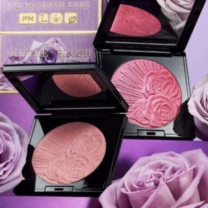 NIB ✅ Pat McGrath DIVINE ROSE Skin Fetish: Divine Powder Blush ~ BNIB